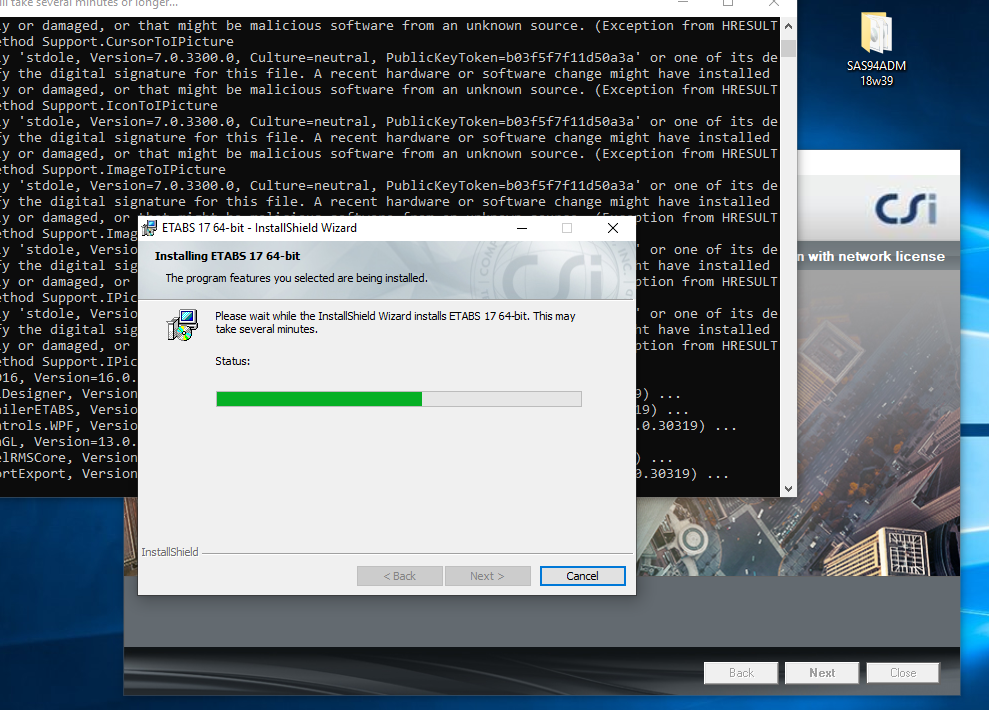A screenshot of a computer screen

Description automatically generated