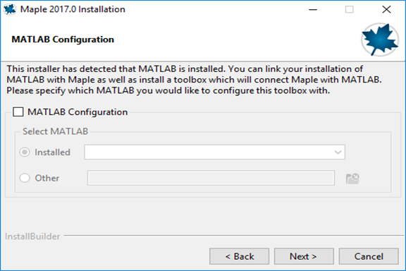 Matflo Software 7. Select Single User License and click on Next