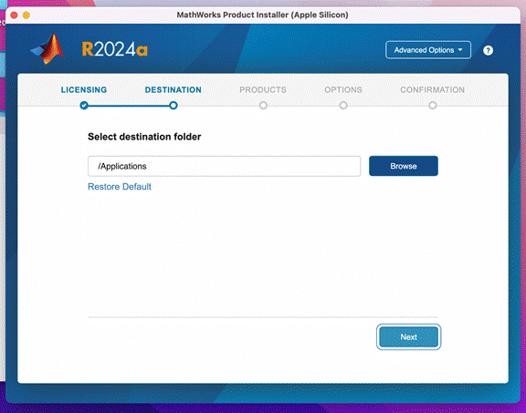 A screenshot of a computer